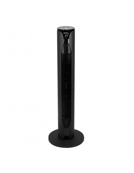 Ventilador torre Haeger TFR36005A  91 5cm  negro