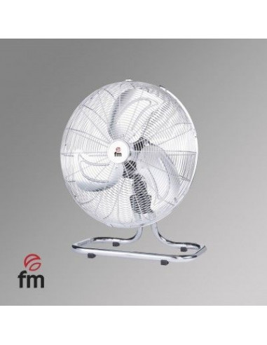 Ventilador Industrial FM FG45  suelo  45cm  oscila