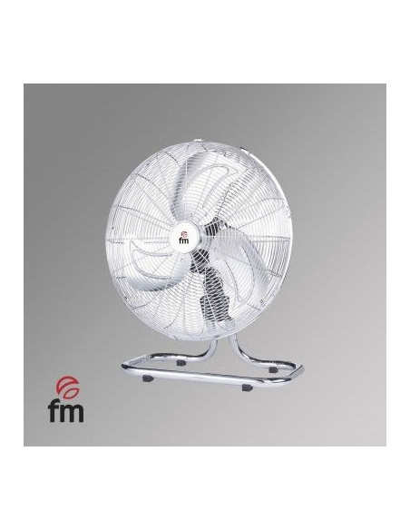 Ventilador Industrial FM FG45  suelo  45cm  oscila