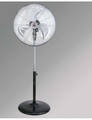 Ventilador Industrial FM FP45  pie  45cm