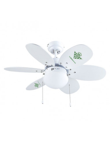 Ventilador Techo Bastilipo REAL BETIS  75cm