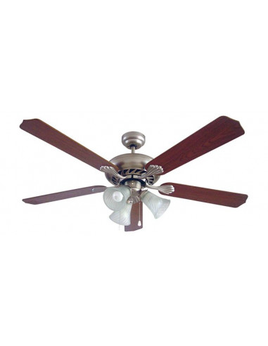 Ventilador Techo Bastilipo SALOU  132 cm  60W  5 p