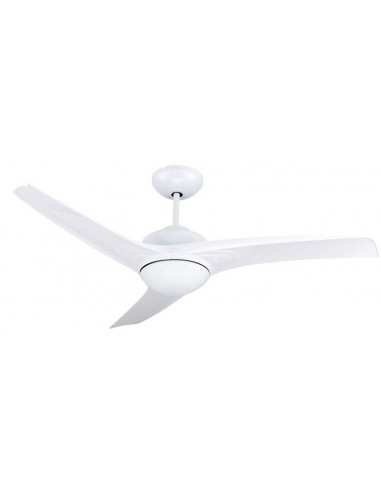 Ventilador Techo Bastilipo VERA BLANCO LED  132cm