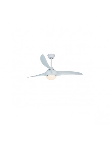 Ventilador Techo FM VT1300L  DC132cm    c Luz c Man