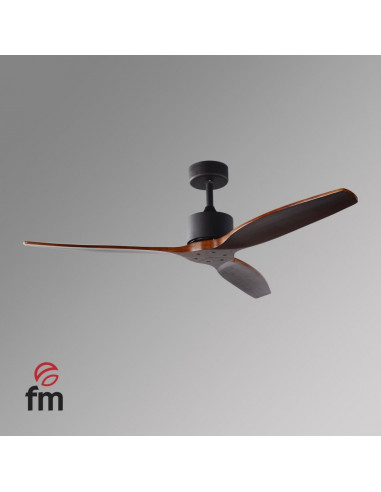 Ventilador Techo FM VT6002L  DC132cm    c Mando BAJ