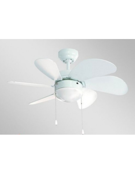 Ventilador Techo FM VT90B  80cm