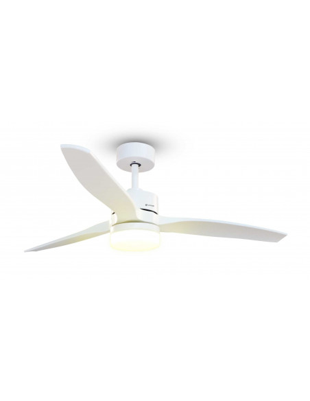 Ventilador Techo Grunkel SKYECO52  Blanco  132cm 