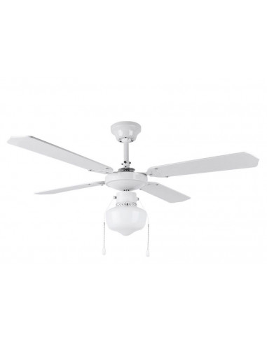 Ventilador techo Orbegozo CL04105B  105cm  50w  bl