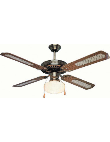 Ventilador techo Orbegozo CL06132M  132cm  60w  ma