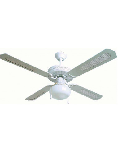 Ventilador techo Orbegozo CL08132B  132cm  60w  bl