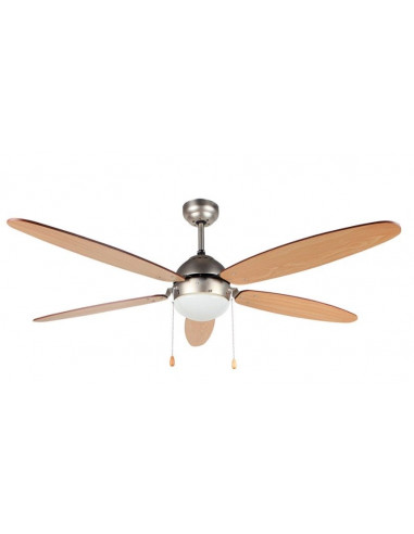 Ventilador techo Orbegozo CP48132  132cm  60w  luz