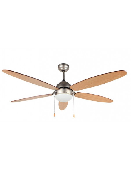 Ventilador techo Orbegozo CP48132  132cm  60w  luz