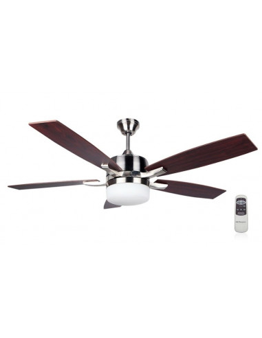 Ventilador techo Orbegozo CP79132  132cm  60w  luz