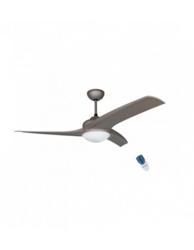 Ventilador techo Orbegozo CP89132  132cm  55w  luz