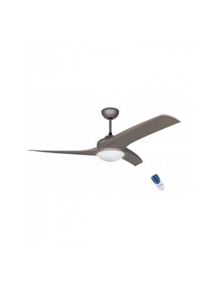 Ventilador techo Orbegozo CP89132  132cm  55w  luz