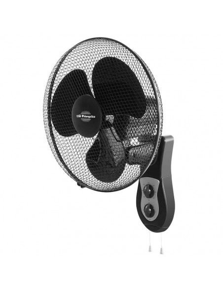 Ventilador pared Orbegozo WF0141  40cm  40w  temp