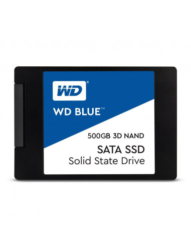 DISCO DURO SSD WD WDS500G2B0A 500GB