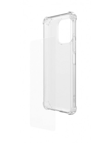 Carcasa cristal SPC 4336X  transparente  con limpi