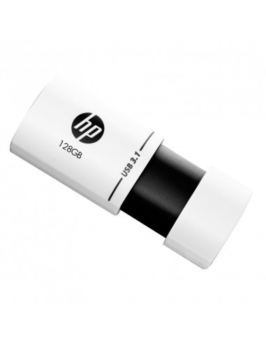 PEN DRIVE HP 128GB HPFD765W32  3 1 X765W BLANCO NE