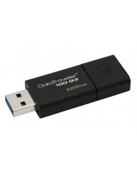 PENDRIVE KINGSTON 128GB USB 3 0 DT100 G3