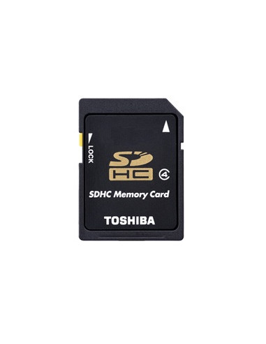 Tarjeta Micro SD Adaptador 16GB Toshiba THNM102K01