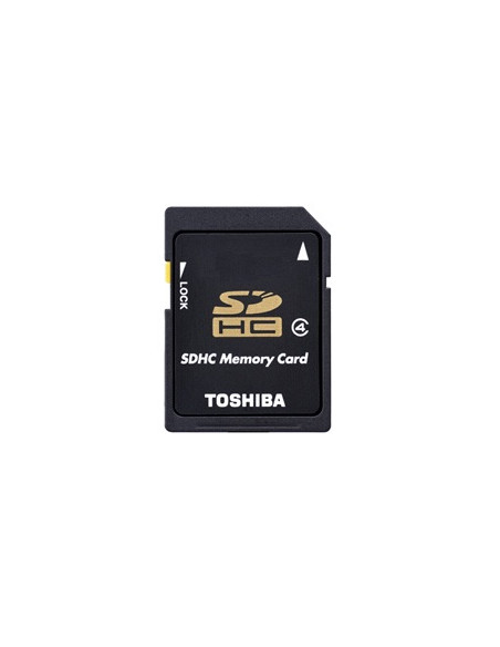 Tarjeta Micro SD Adaptador 16GB Toshiba THNM102K01