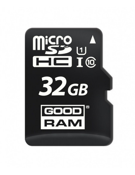 TARJETA MICRO SD ADAPTADOR 32GB GOODRAM M1AA320R