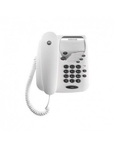 Telefonia Fija MOTOROLA 107CT1WHITE MOTOROLA CT1 B