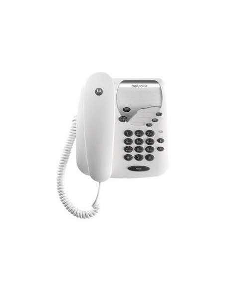 Telefonia Fija MOTOROLA 107CT1WHITE MOTOROLA CT1 B