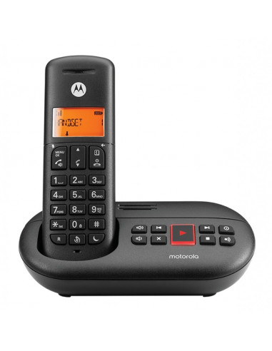 Telefonia Fija MOTOROLA 107E211 MOTOROLA DECT E211