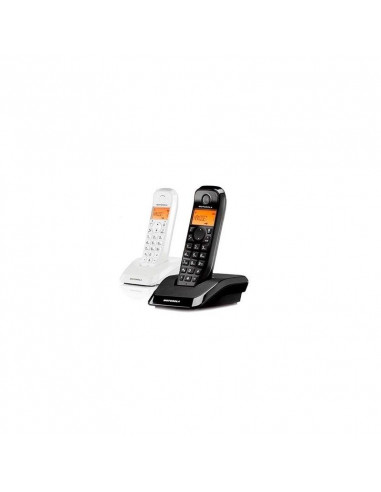 Telefonia Fija MOTOROLA 107S1202WHITEBLACK MOTOROL