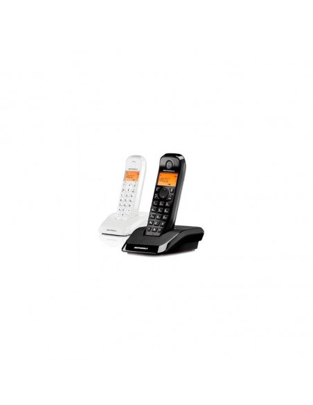 Telefonia Fija MOTOROLA 107S1202WHITEBLACK MOTOROL