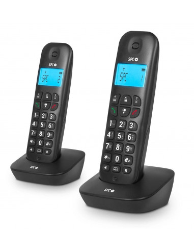 Telefonia INALAMBRICO SPC 7302N ID  AG20  MLIBRES