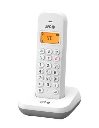 Telefonia INALAMBRICO SPC 7334B ID  AG50  LUZ  2 c