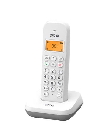 Telefonia INALAMBRICO SPC 7334B ID  AG50  LUZ  2 c