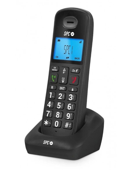 Telefonia INALAMBRICO SPC 7620N ID  AG 50  ML  LUZ