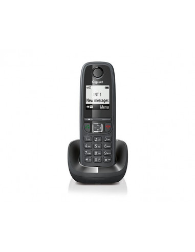 Telefono Fijo GIGASET GIAS405NGR 1 8    Negro