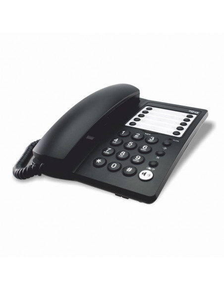 Telefono fijo Haeger HG1020  office telefono con 1