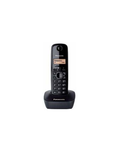 Tel  fono inalam  Panasonic KXTG1611SPH Caribe