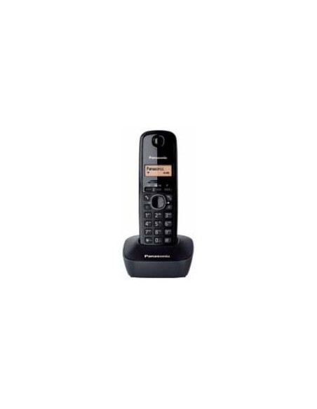 Tel  fono inalam  Panasonic KXTG1611SPH Caribe