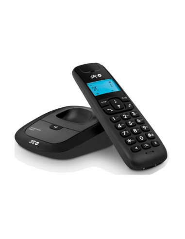 Telefono Inalambrico Telecom DECT 7270N  Negro