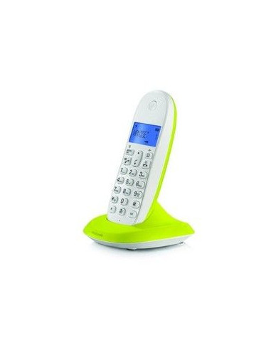 Telefono Motorola C1001LB BLANCO DECT