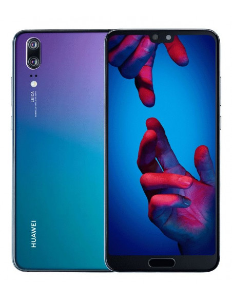 Smartphone Huawei P20TWILIGHT  5 8    4GB  128GB