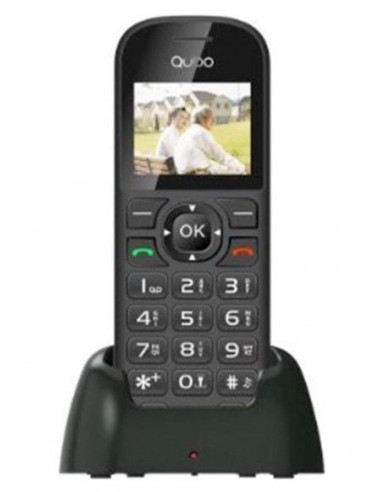 Telefono movil Qubo D1803BK  procesador MT6261DA 