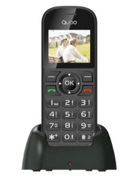 Telefono movil Qubo D1803BK  procesador MT6261DA 