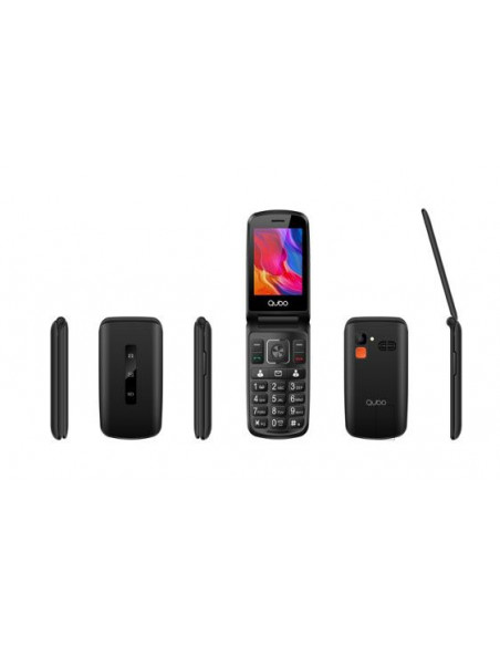 Telefono movil Qubo P210NWBKC  procesador MT6261DA