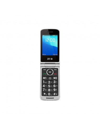 Tlf movil SPC 2321NS  2 8   TFT   n   grandes