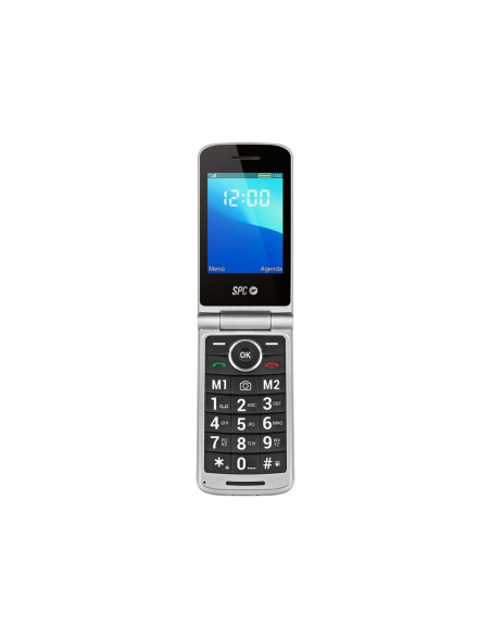 Tlf movil SPC 2321NS  2 8   TFT   n   grandes