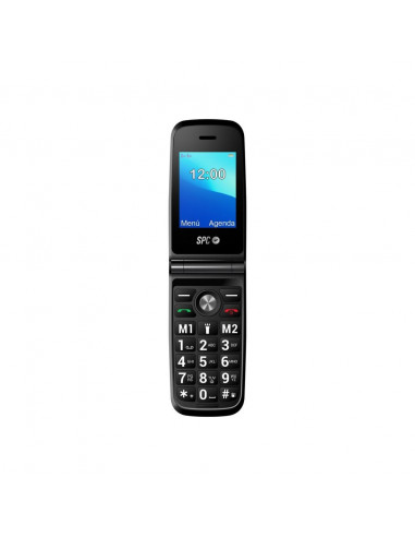 Tlf movil SPC 2325N  2 4   QVGA  teclas GR  