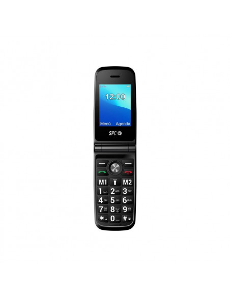 Tlf movil SPC 2325N  2 4   QVGA  teclas GR  